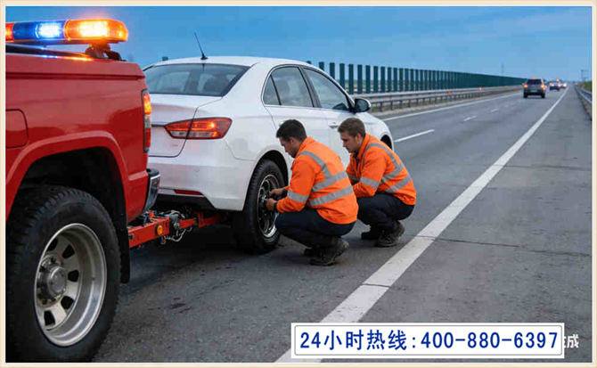 垦利道路救援